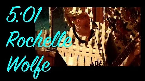 5:01 / Rochelle Wolfe on Banjo (Vashon Island)