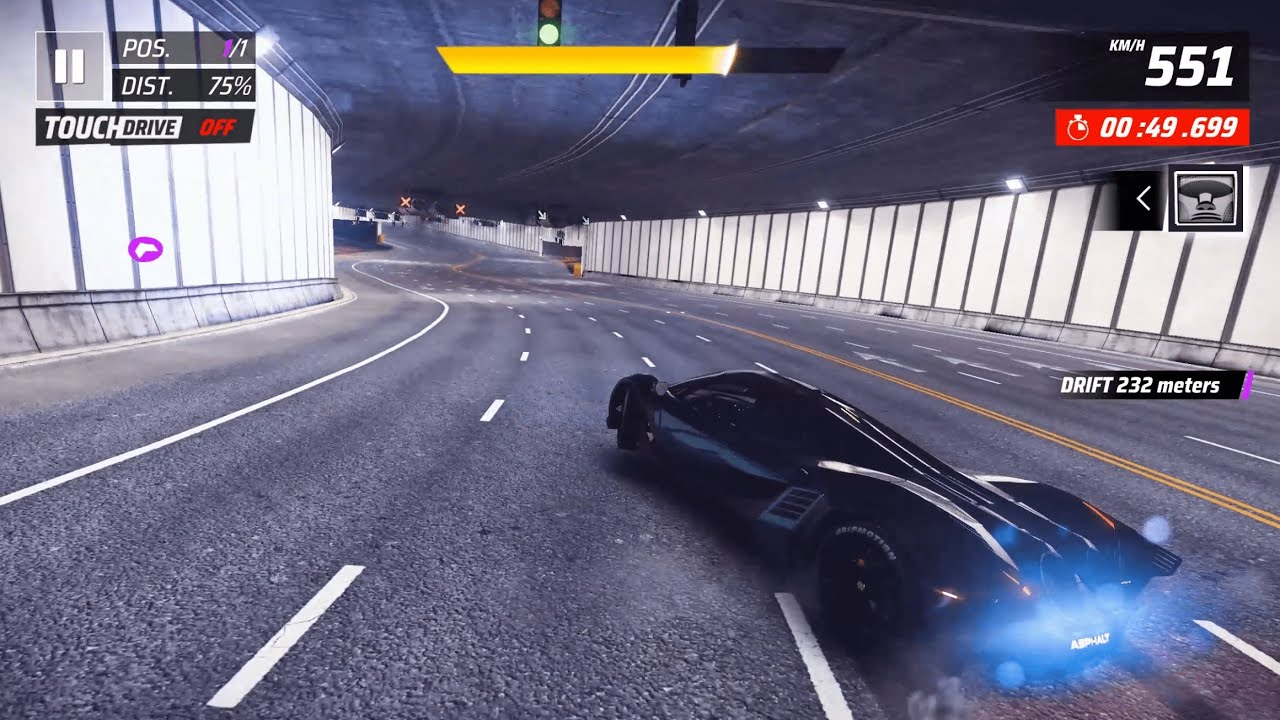 Asphalt Legends Safe Driving Moments | Part 10