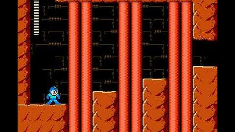 Megaworld Remix C3 - Pharaoh Man - 洛克人製作大師 Mega Man Maker