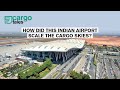 BLR Airport - an unparalleled cargo story!