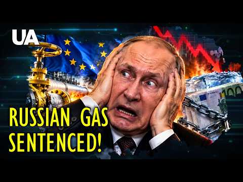 THE 22ND SANCTIONS PACKAGE: the EU freezes €210 billion and puts an end to Putin’s gas