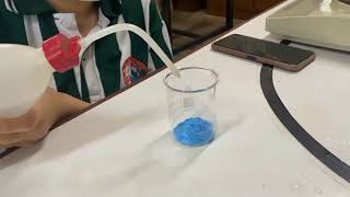 การเตรียมสารละลาย🧪⚗️(solution preparation)