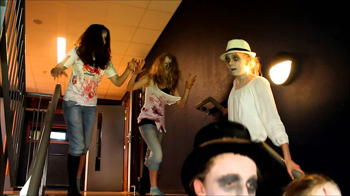 Lipdub 2VTA (Thriller - Michael Jackson)