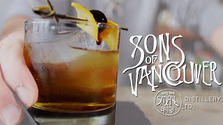 Sons of Vancouver  Distillery