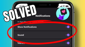 How to disable notification sounds on Litmatch