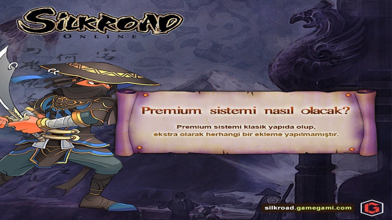 SİLKROAD ONLİNE MAGİC LAMP GÖREVİ NASIL YAPILIR