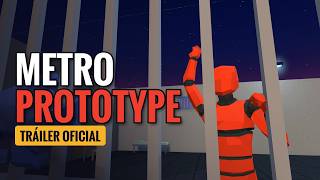 Full Metro Prototype | Tráiler Oficial Update