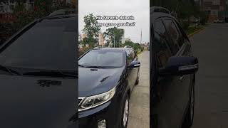 KIA SORENTO DEBERIA SER A GAS O GASOLINA ?