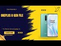 OnePlus 8 Qcn File 100% Tested. #qcn