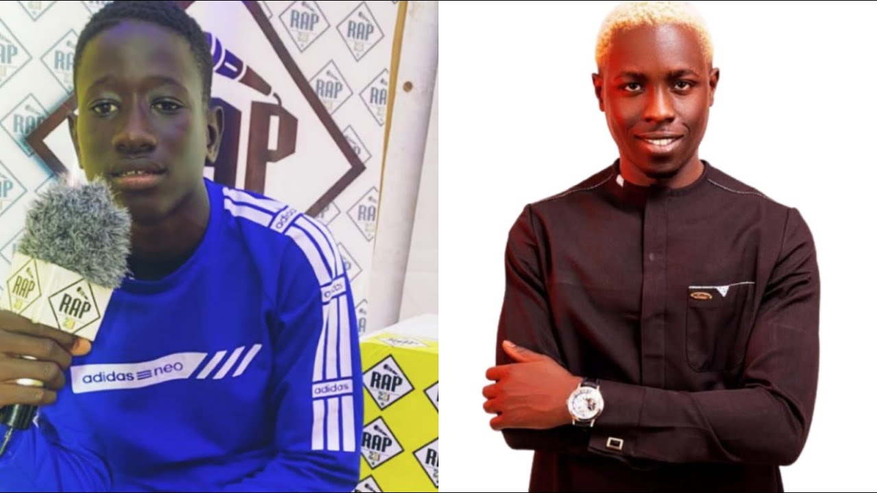 Dable M le jeune talentueux de Mbacké: Ngaaka Blindé moma......