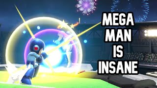 Best MEGA MAN Players in Smash Ultimate Competitive @SmashWorldUltimate