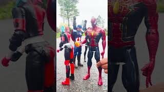 Venom Disrespects Spider-Man's Birthday and RECEIVED A BITTER END  #marvel #spiderman