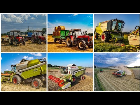 ŽNĚ 2021//CLAAS//ZETOR//NEW HOLLAND//VALTRA//