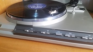 Toca disco Gradiente B-25 - à venda