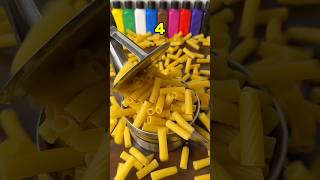 Which Tortiglioni Prevents Closure?