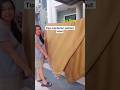 cara menjemur selimut tebal supaya cepat kering #tipspraktis #tipsntricks #shorts #idea