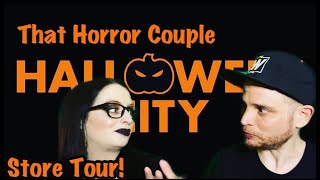 Halloween City Commack, NY Store Tour — Commack, Suffolk, NY — community video