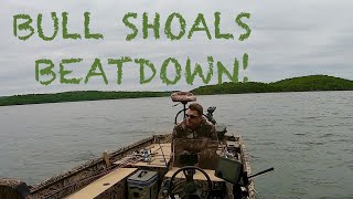 SOLO PRO SERIES | STOP #3 on BULL SHOALS LAKE | MAY 2022 by Randy Doman Outdoors 1,931 views 1 year ago 12 minutes, 49 seconds