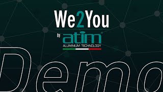 Demo: come si svolge un meeting personale con We2you by Atim