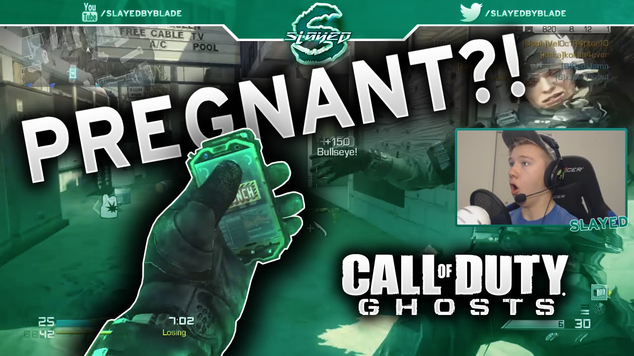 Pregnant?! Ghosts YouTube