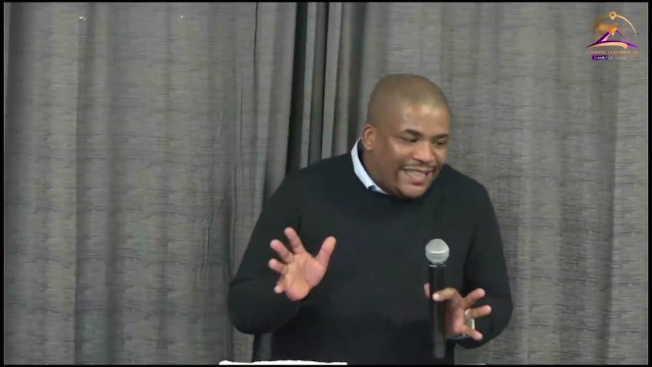 Praying In The Spirit with Apostle SC Ndlovu