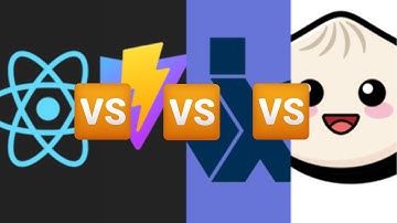 REACT PROJE AÇMA ARAÇLARINI KARŞILAŞTIRIYORUZ!