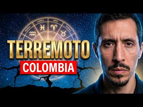 TERREMOTO EN COLOMBIA - Los movimientos astrológicos de una tragedia