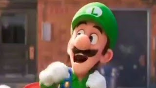 Luigi Screaming 3 & Knuckles