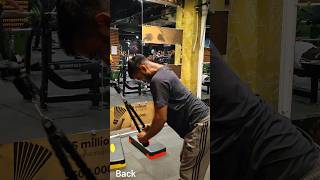 Strong back. Strong mindset.