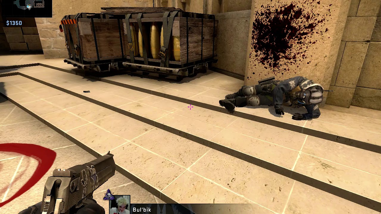 Картинка переиграл и уничтожил