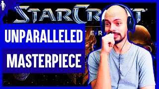 COMPOSER reacts 😱 to STARCRAFT REMASTERED OST 🌌 Terran Theme 1