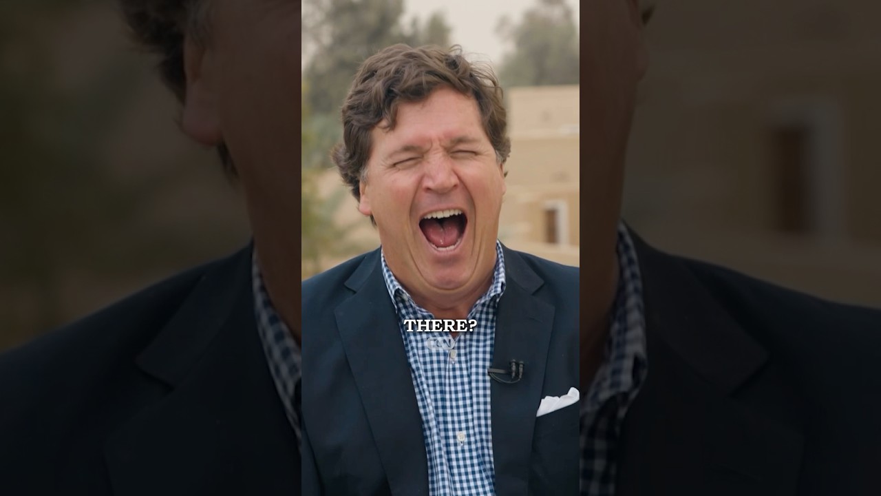 Tucker Leaves Piers Speechless in Debate