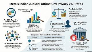 WhatsApp Data Under Fire: Why India’s Supreme Court Is After Meta Now