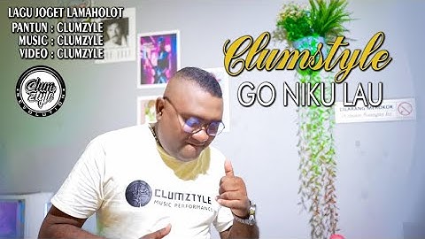 Clumztyle - Lagu Joget Lamaholot || Go Niku Lau (OMV) 2025