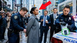 Cop Arrests a Black Woman—Then the FBI Seals the Entire Police Station
