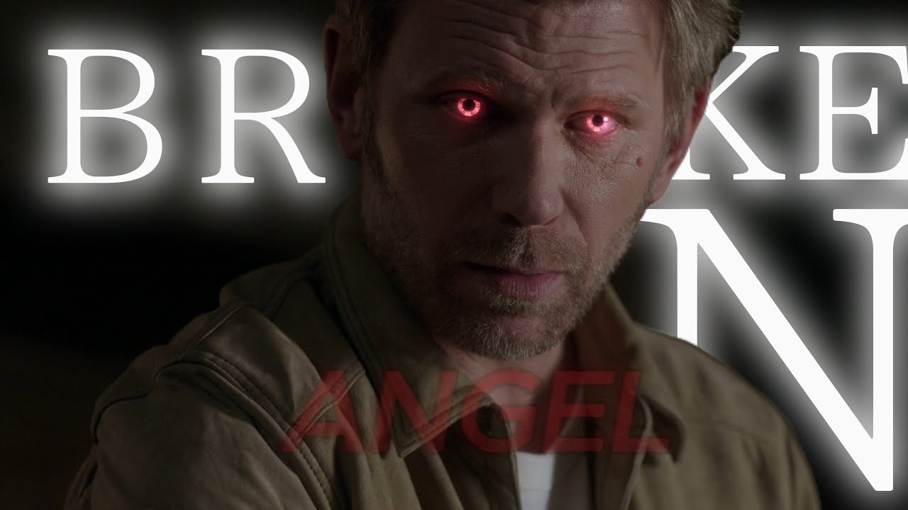 Lucifer|Edit|Broken Angel - YouTube