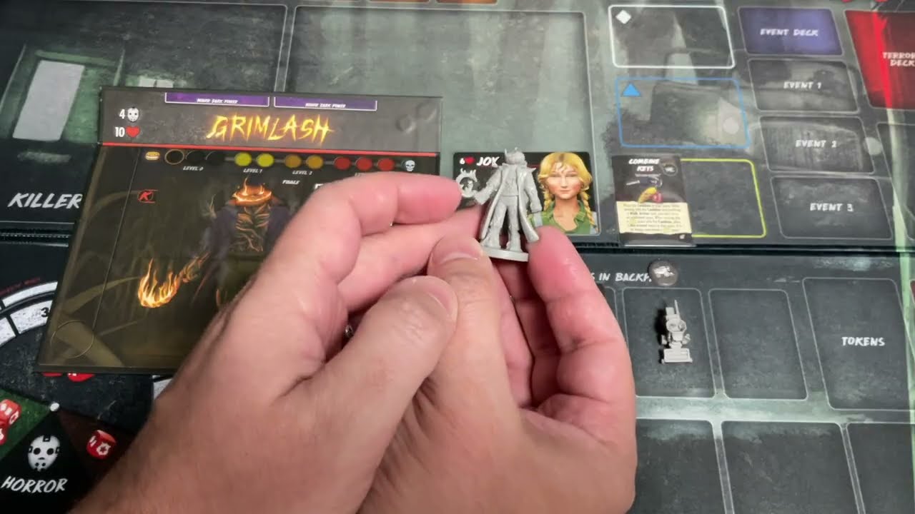 Final Girl: A Demon in the Shadows (Series 4) and More Content Overview from Van Ryder Games