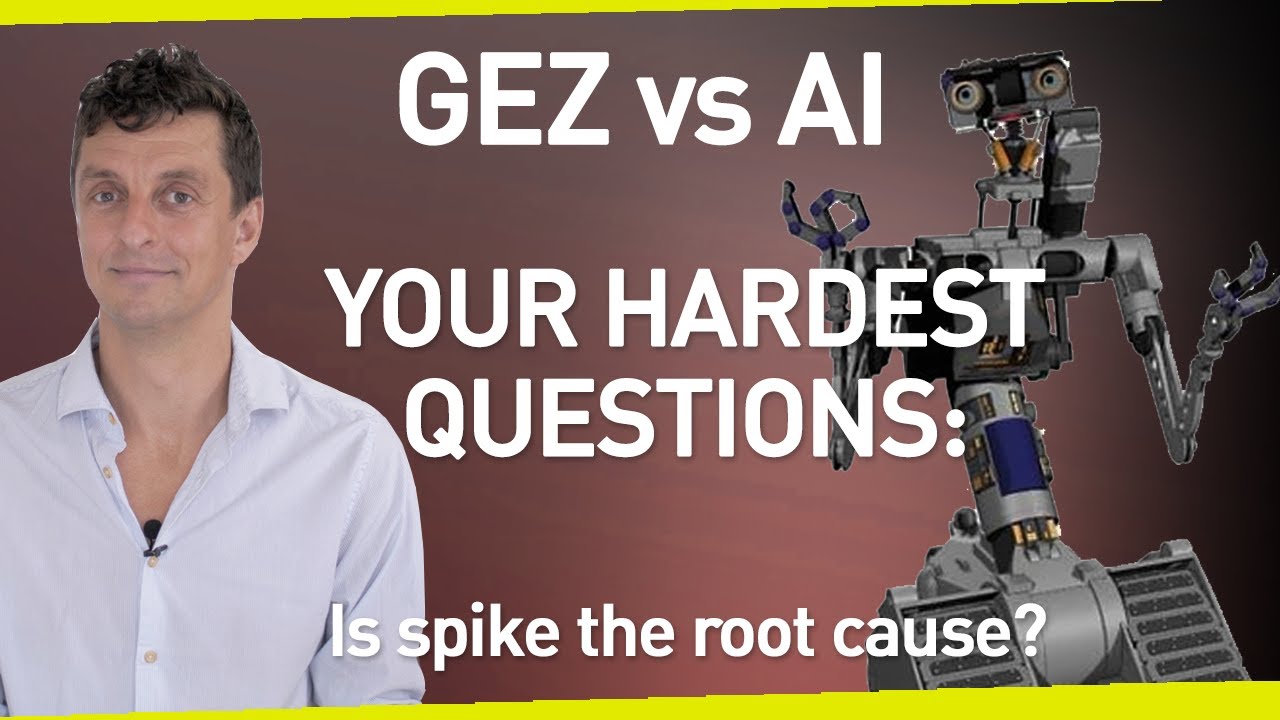 Is the Spike Protein the Root Cause of Long Covid? | Gez vs AI: Q&A Part 1
