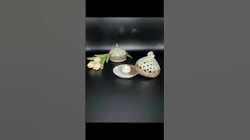 Candle holders