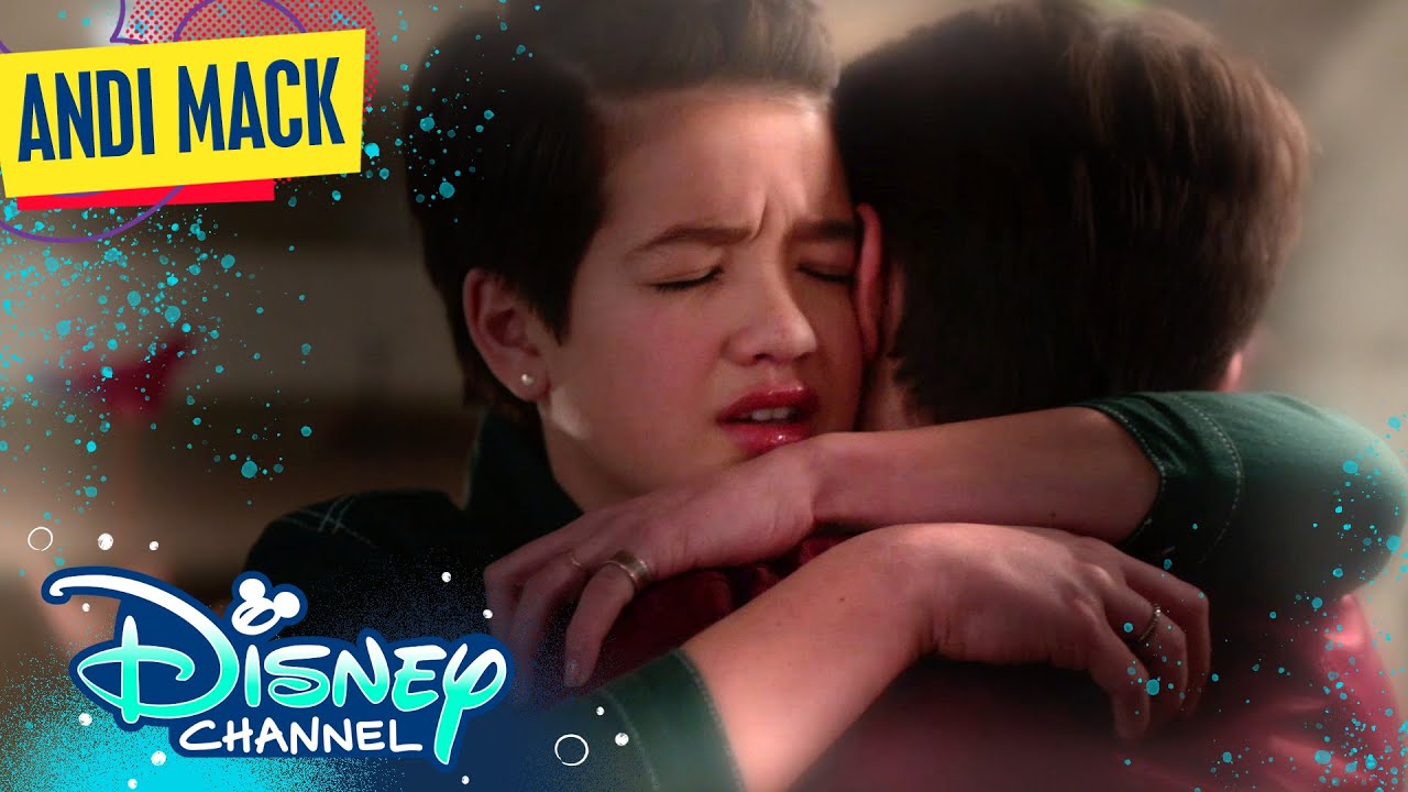 sydney to the max season 2 These Moments 💕 | Andi Mack | Disney Channel