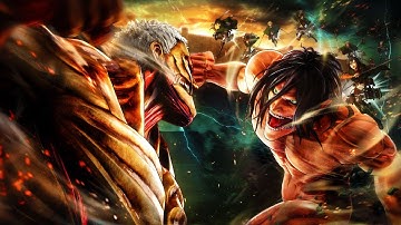 Attack on Titan 2 - Gameplay Walkthrough Part 1: A New Recruit