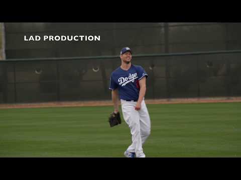 Dodgers pitchers and catchers first workout of 2018 Spring Training