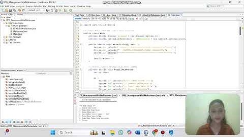 Tutorial program Java sederhana || Manajemen Nilai Mahasiswa 