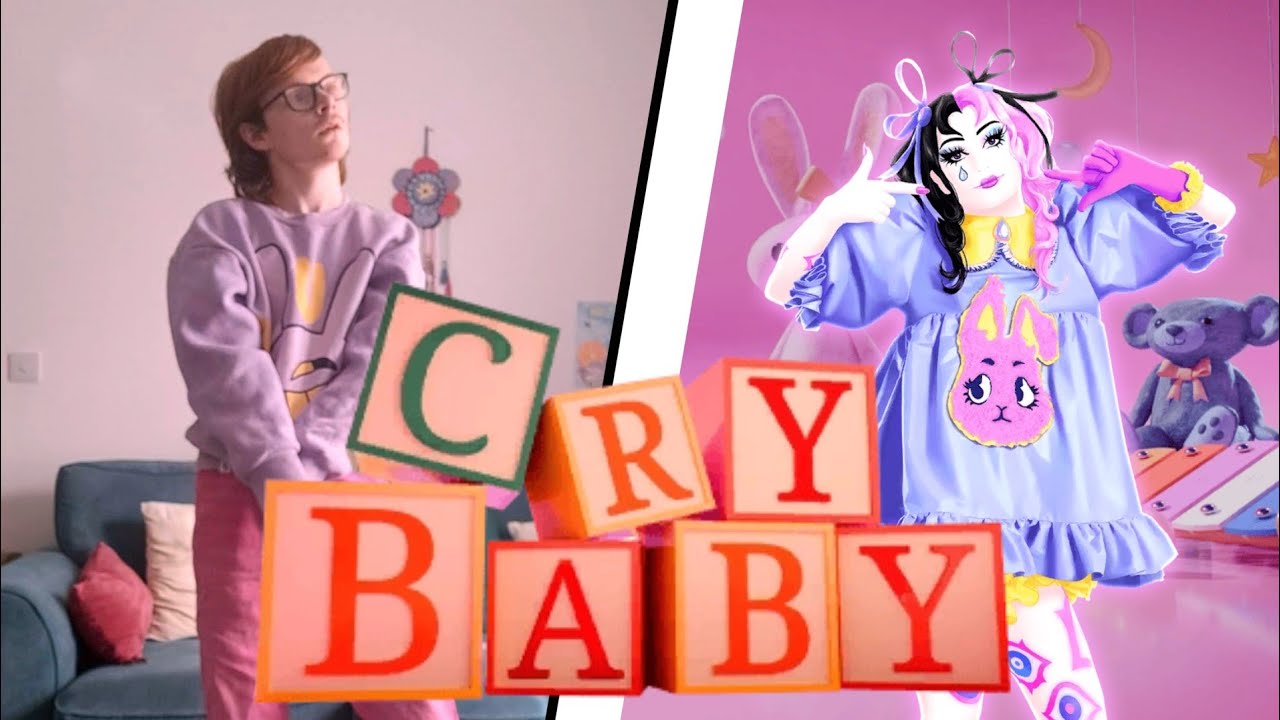 Cry Baby | Melanie Martinez | Just Dance 2026 Edition Gameplay