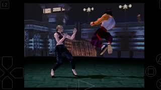 Tekken 3 | Arcade | Hard mode | gaming | Law | Gameplay