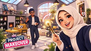  🏠✨ A New Style & House Makeover! | Project Makeover 👔