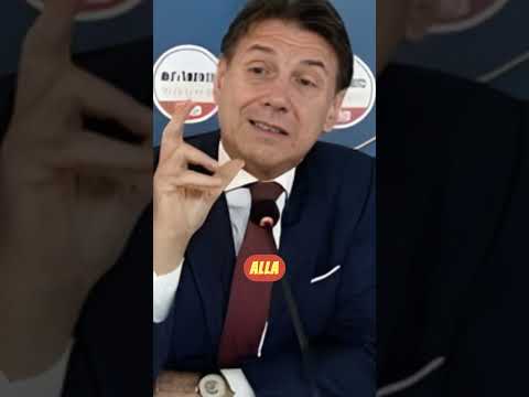 Video CONTE ACCUSA MELONI SUL REFERENDUM GIUSTIZIA, SCOPPIA LO SCONTRO