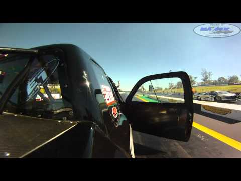 MAZFIX BT50 RUNS A 6!!    (6.93 @ 198mph)
