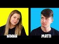 INTERVISTA DOPPIA! - NINNA E MATTI [Speciale Primo Video]