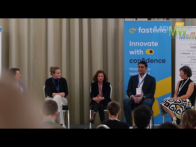 Panel Discussion - Taking stock of the industry’s innovation journey